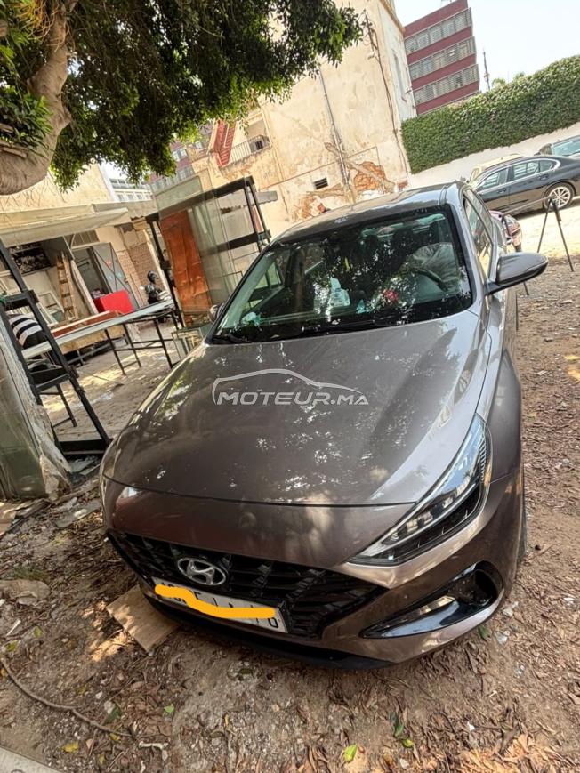 Hyundai i30 1.6 CRDi automatique – Modèle 2022 – Excellent état