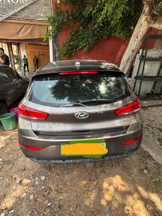 Hyundai i30 1.6 CRDi automatique – Modèle 2022 – Excellent état