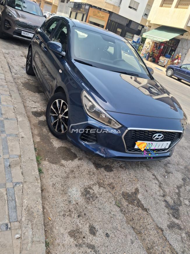 Hyundaoi i30 tres bonne etat