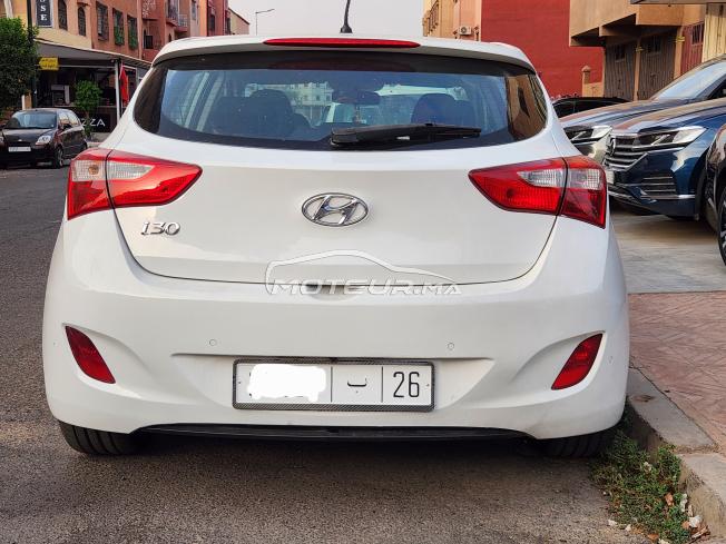 Hyundai i30 automatique