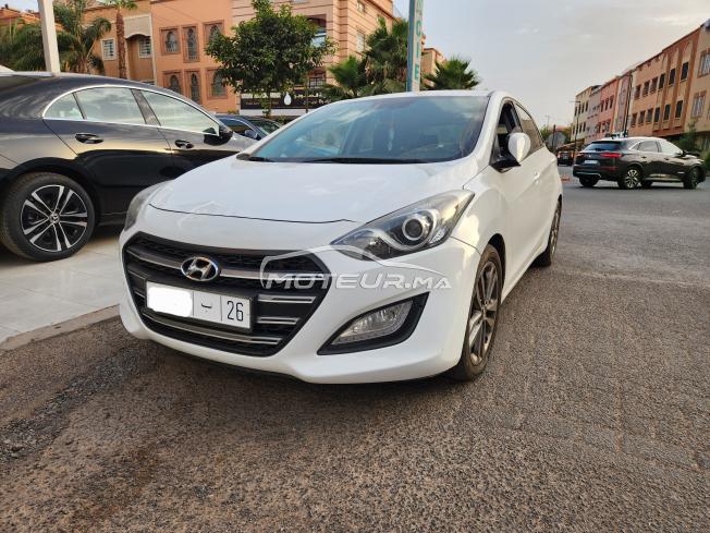 Hyundai i30 automatique