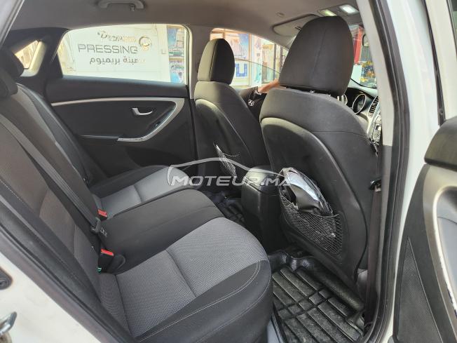 Hyundai i30 automatique