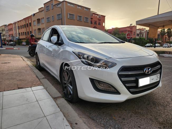 Hyundai i30 automatique