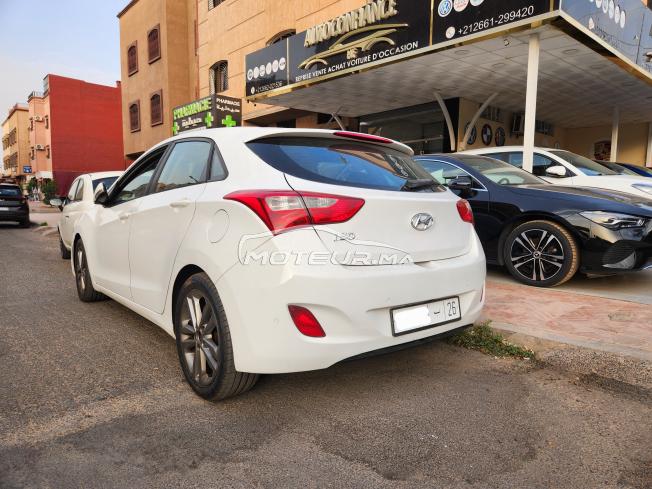 Hyundai i30 automatique