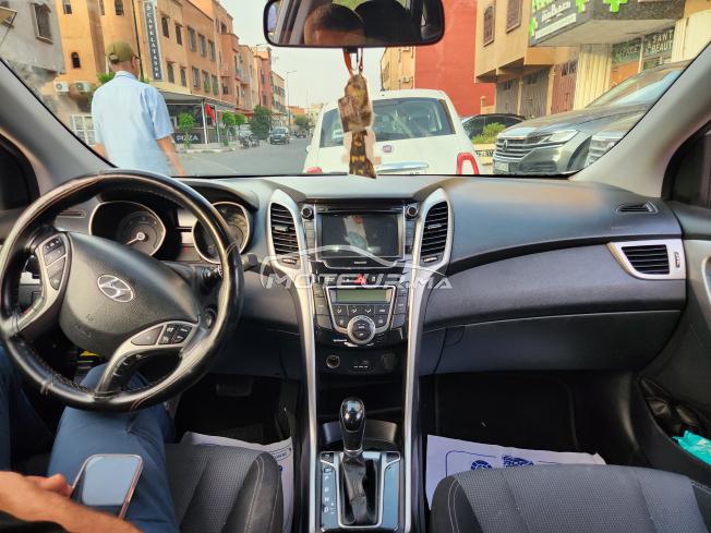 Hyundai i30 automatique