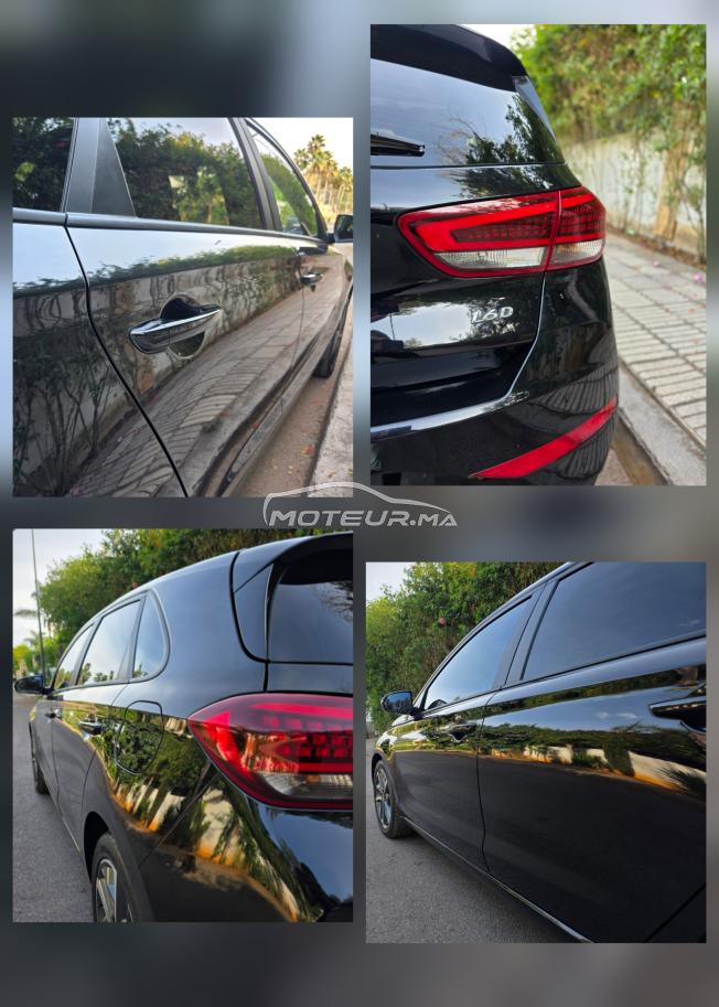 Huyndai i30 seductive BVA