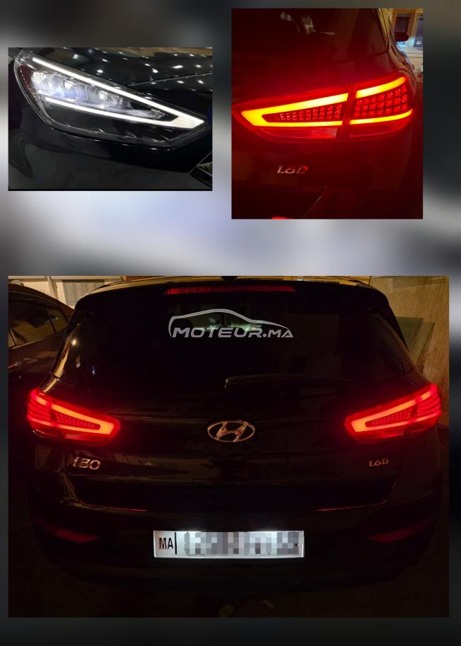 Huyndai i30 seductive BVA