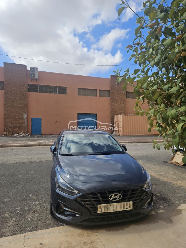 Hyundai i30 modele 2023, encore neuf