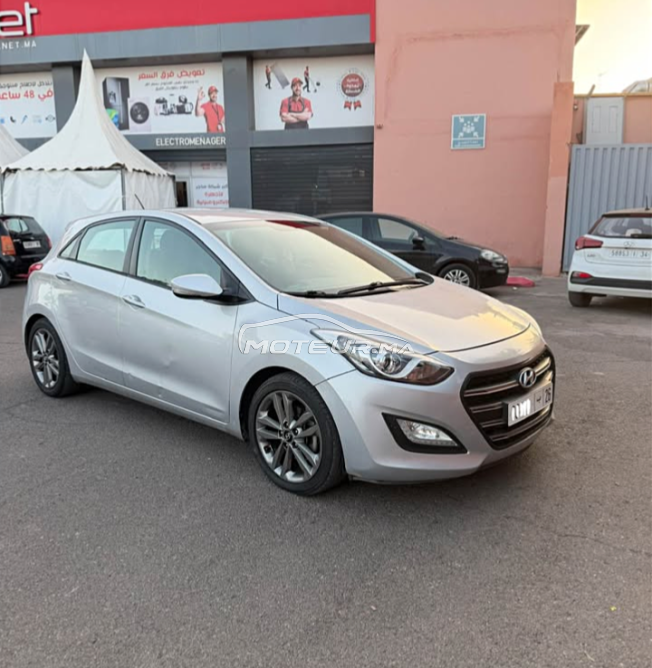 Hyundai i30 Diesel 2016