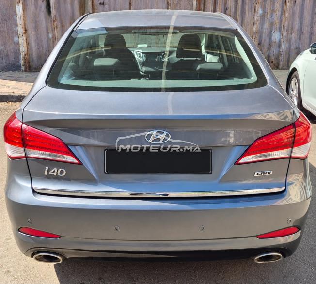 Hyundai i40 2015, bon état