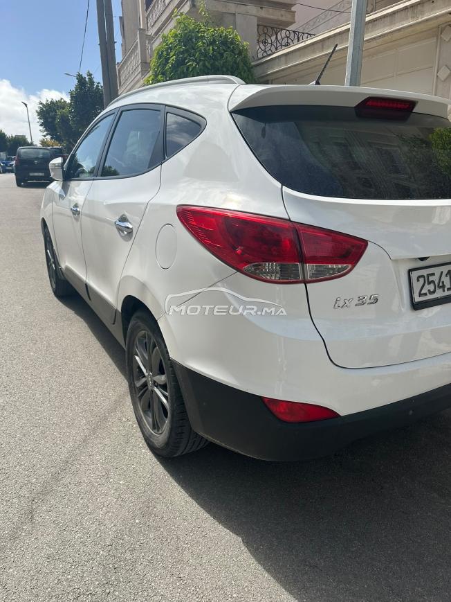 Hyundai ix35 2015 Diesel – Excellent état – 142 000 km