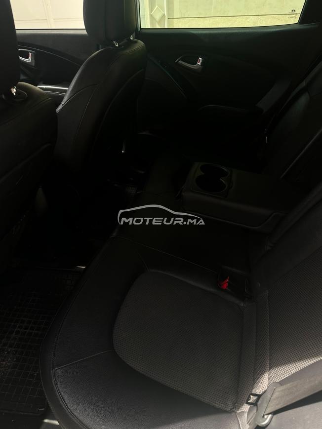 Hyundai ix35 2015 Diesel – Excellent état – 142 000 km