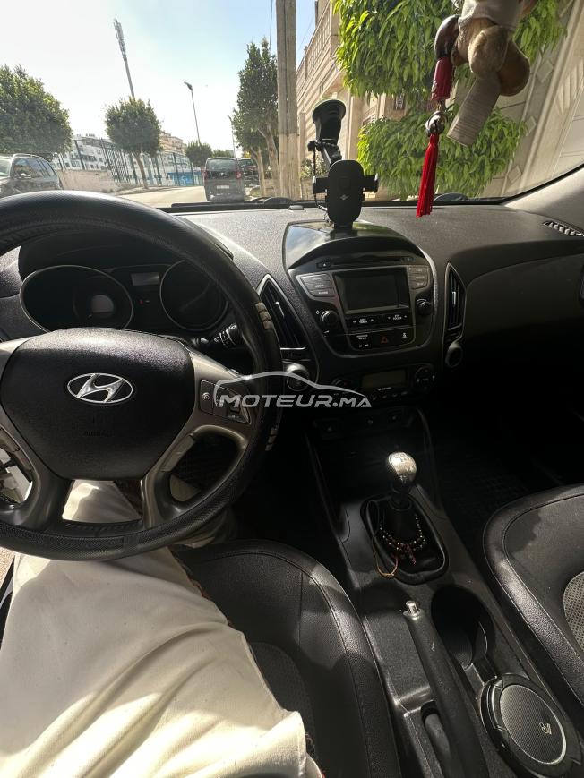 Hyundai ix35 2015 Diesel – Excellent état – 142 000 km