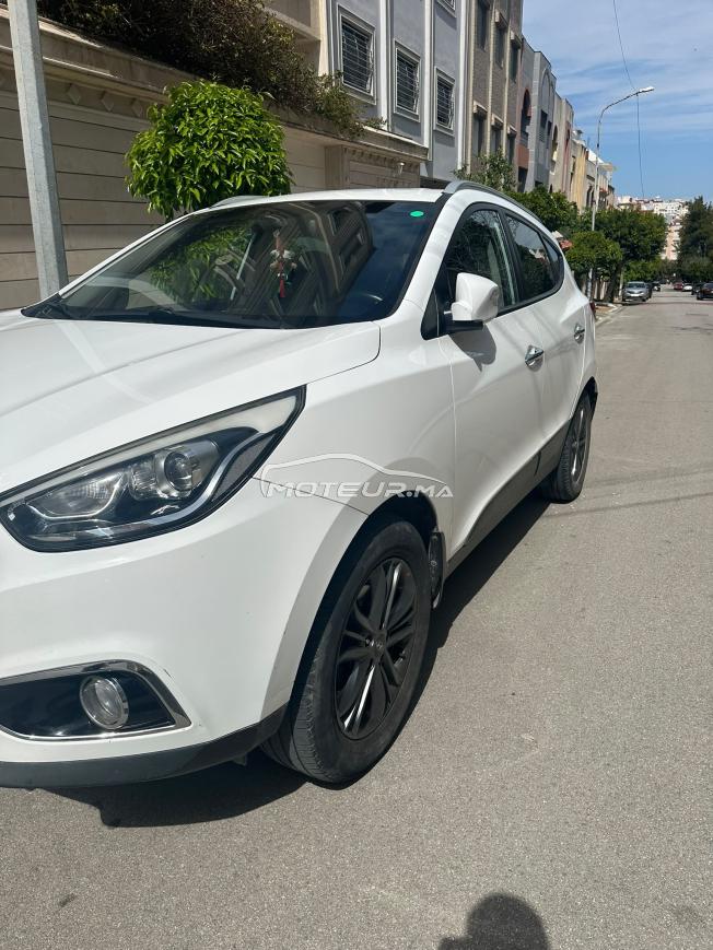 Hyundai ix35 2015 Diesel – Excellent état – 142 000 km