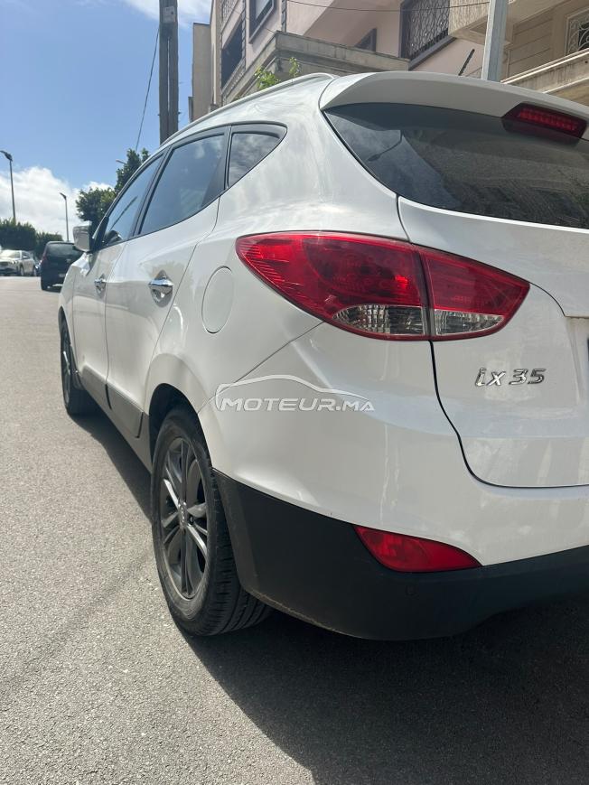 Hyundai ix35 2015 Diesel – Excellent état – 142 000 km
