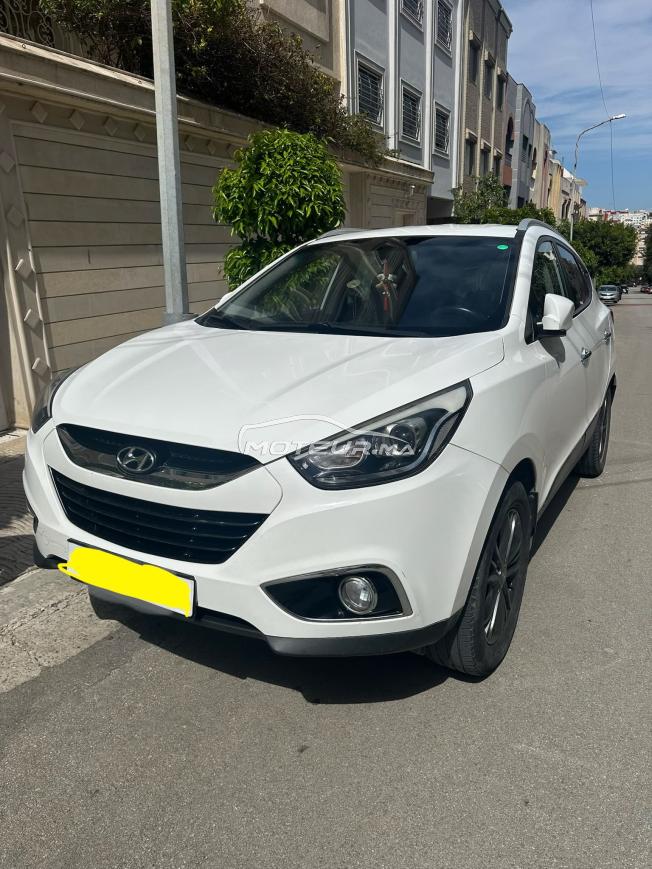 Hyundai ix35 2015 Diesel – Excellent état – 142 000 km