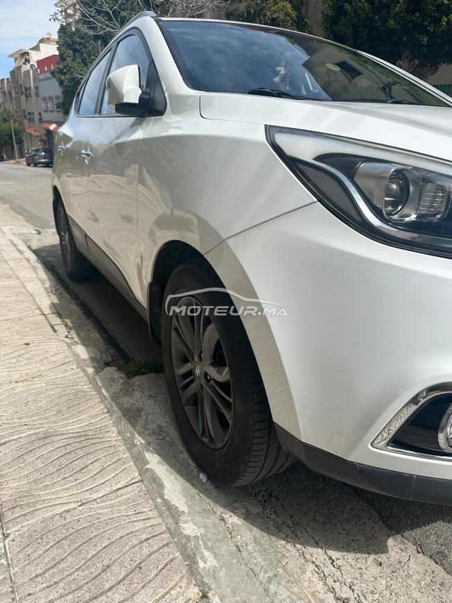 Hyundai ix35 2015 Diesel – Excellent état – 142 000 km