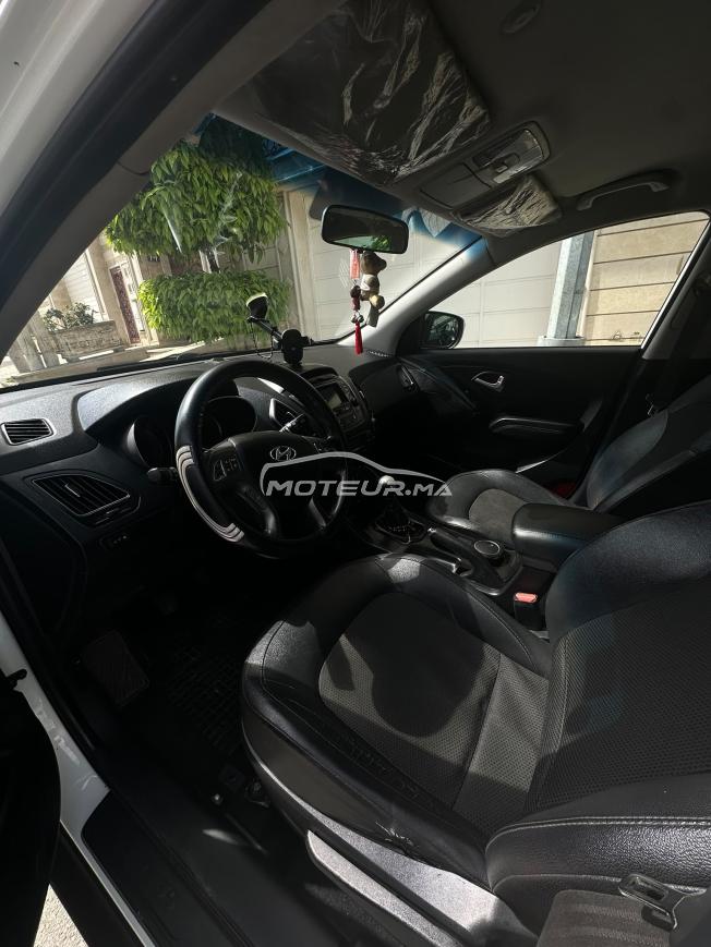 Hyundai ix35 2015 Diesel – Excellent état – 142 000 km