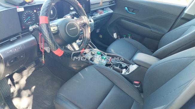 Ma belle voiture kona hybride ultimat toute option