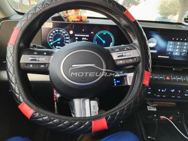 Ma belle voiture kona hybride ultimat toute option