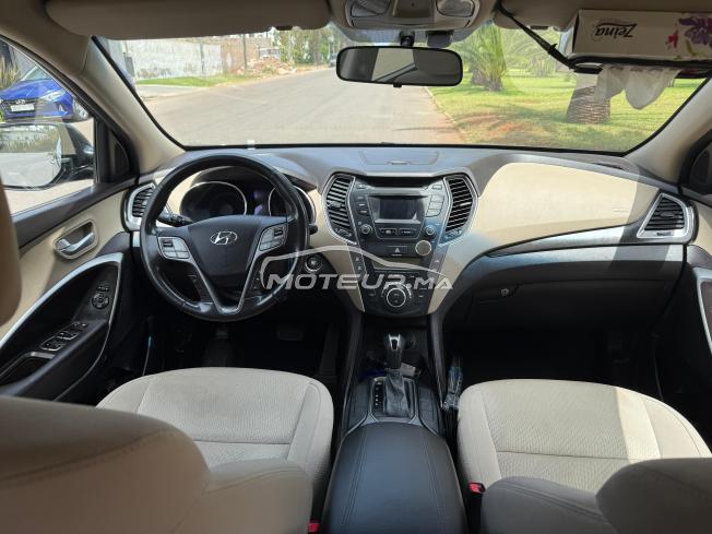 Hyundai Santa fe 2.0L