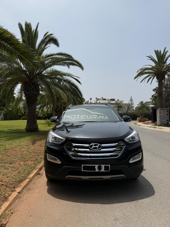 Hyundai Santa fe 2.0L