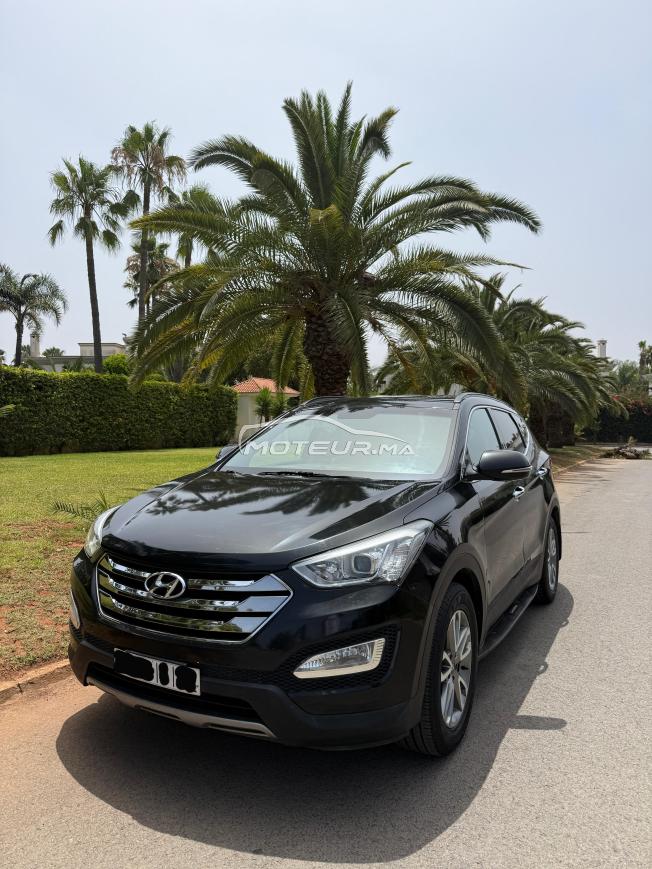 Hyundai Santa fe 2.0L