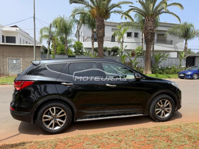Hyundai Santa fe 2.0L