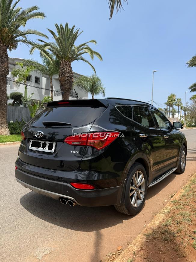 Hyundai Santa fe 2.0L