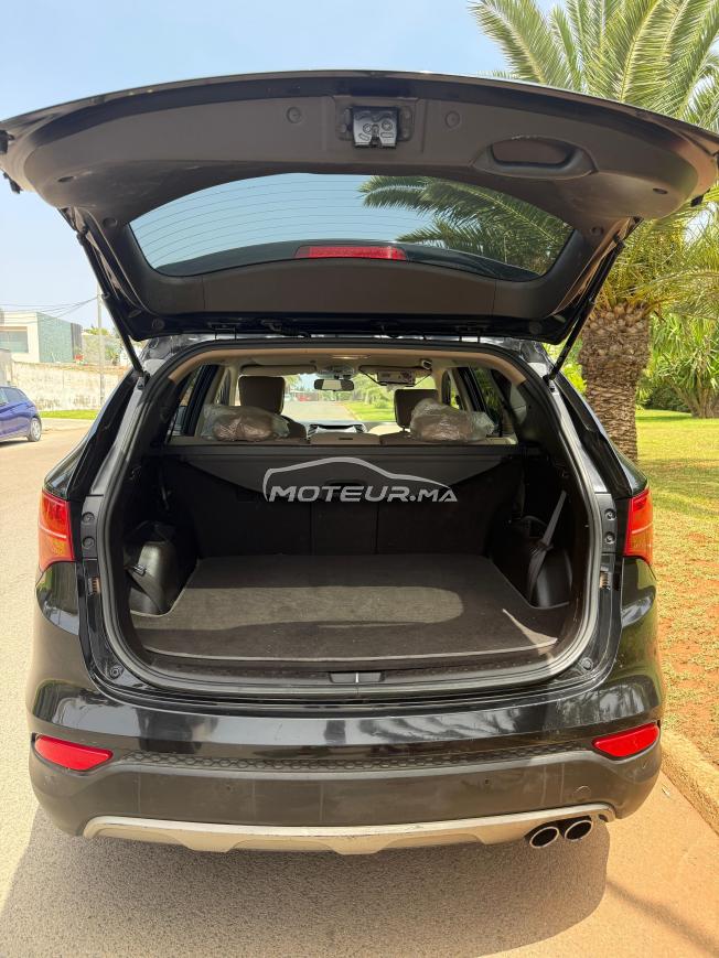 Hyundai Santa fe 2.0L