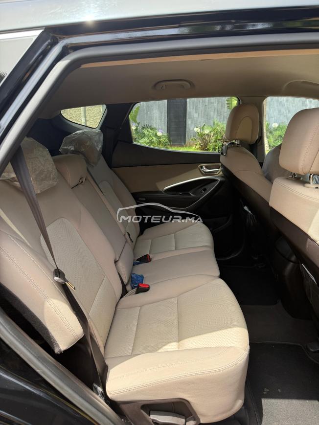 Hyundai Santa fe 2.0L