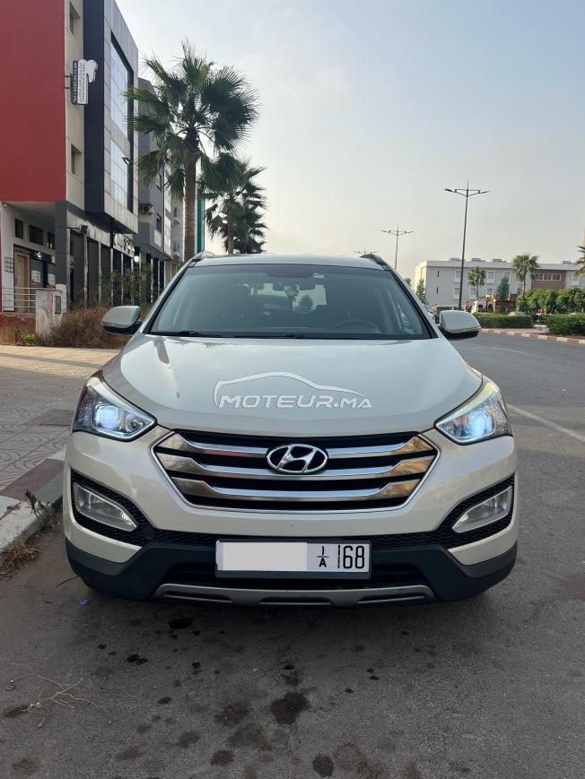 hyundai santa fe 2016