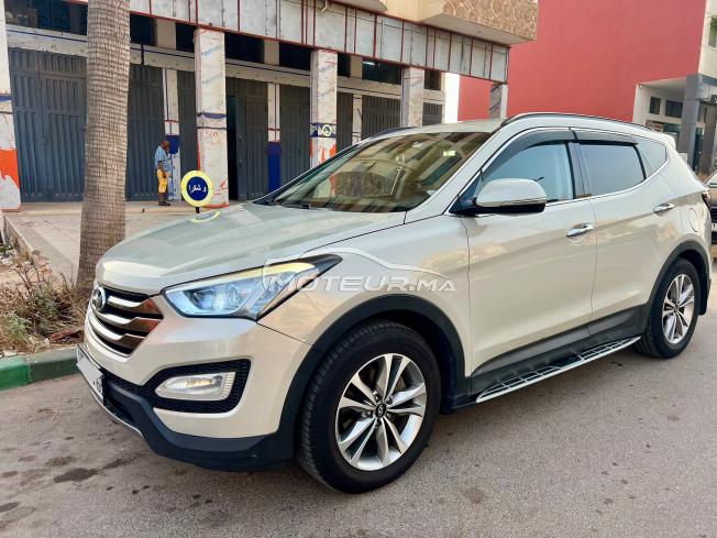 hyundai santa fe 2016