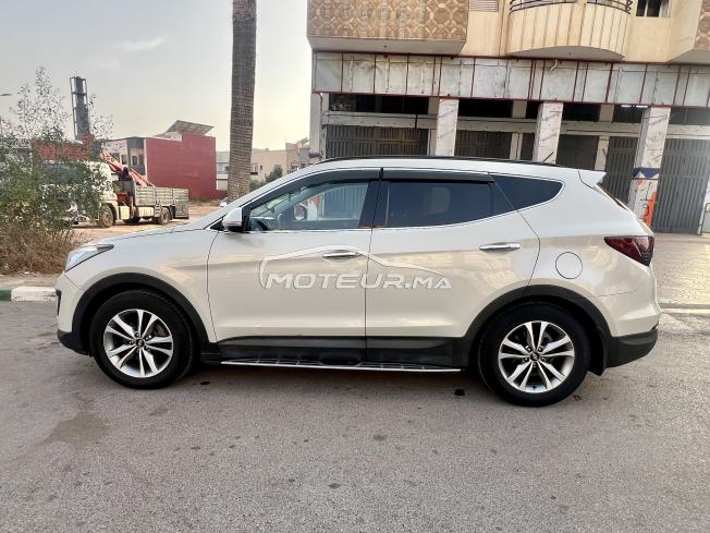 hyundai santa fe 2016