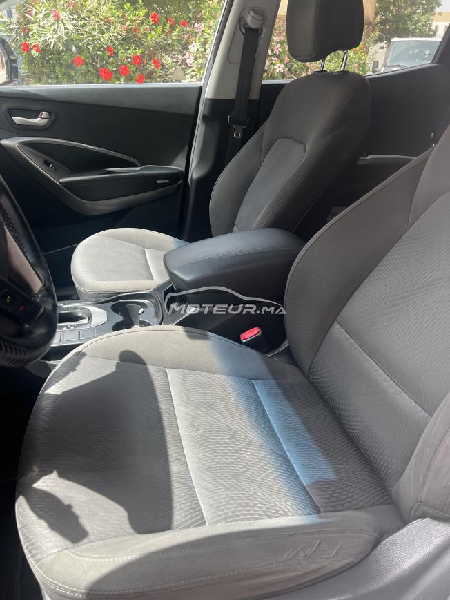 hyundai santa fe 2016