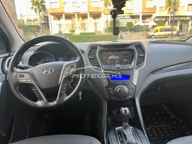 hyundai santa fe 2016