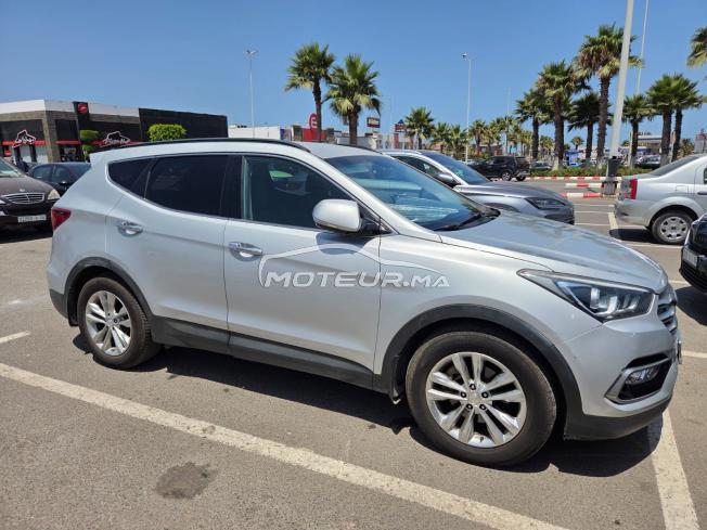Hyundai Santa Fe Business  4x4 BVA – Première main