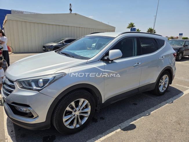 Hyundai Santa Fe Business  4x4 BVA – Première main