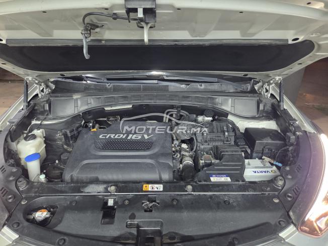 Hyundai Santa Fe Business  4x4 BVA – Première main