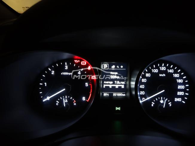 Hyundai Santa Fe Business  4x4 BVA – Première main