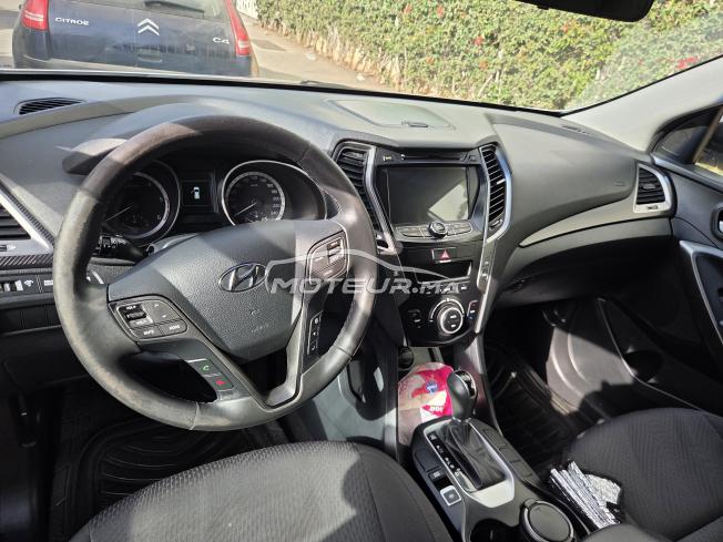 Hyundai Santa Fe Business  4x4 BVA – Première main