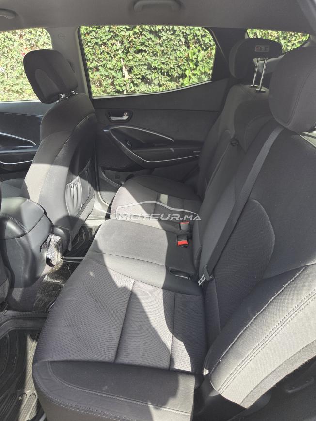 Hyundai Santa Fe Business  4x4 BVA – Première main
