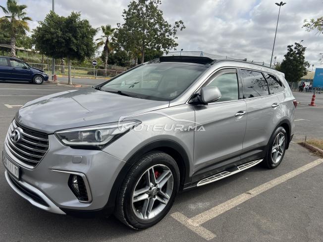 Grand santafe en tres bonne etat