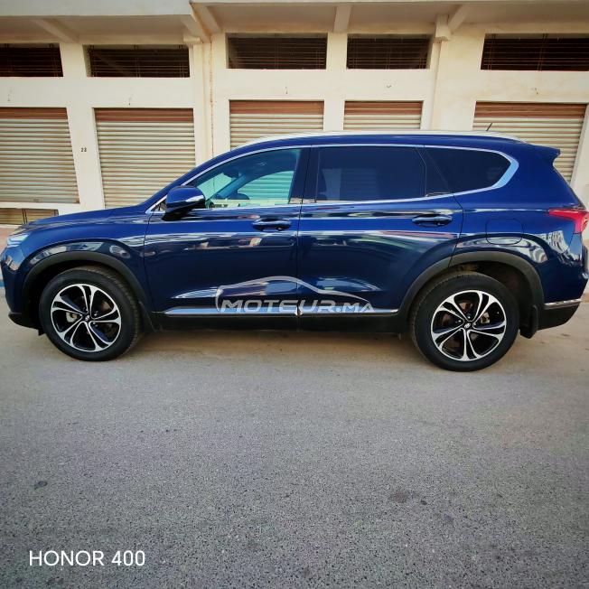 Hyundai SantaFe Diesel Automatique 2020 tt option