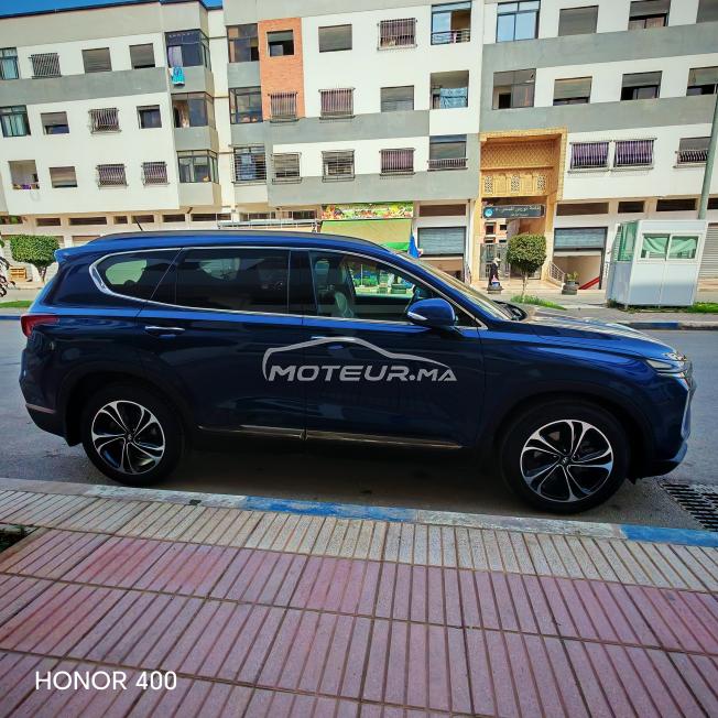 Hyundai SantaFe Diesel Automatique 2020 tt option