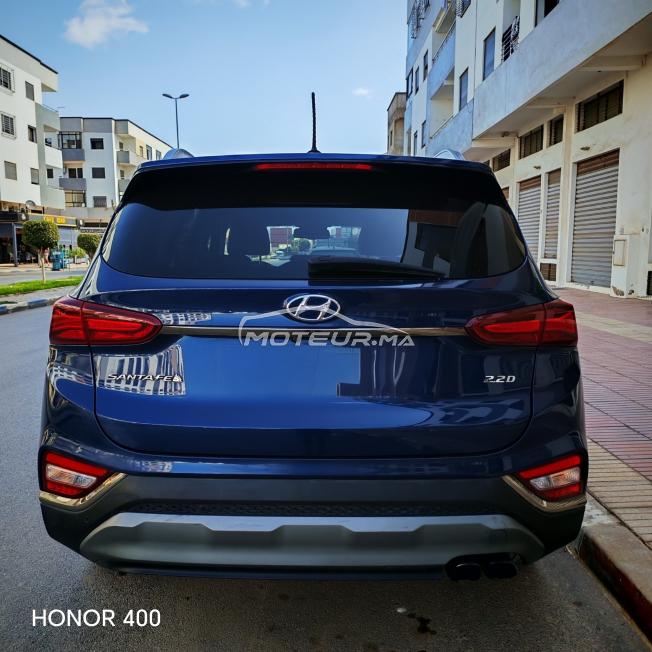 Hyundai SantaFe Diesel Automatique 2020 tt option