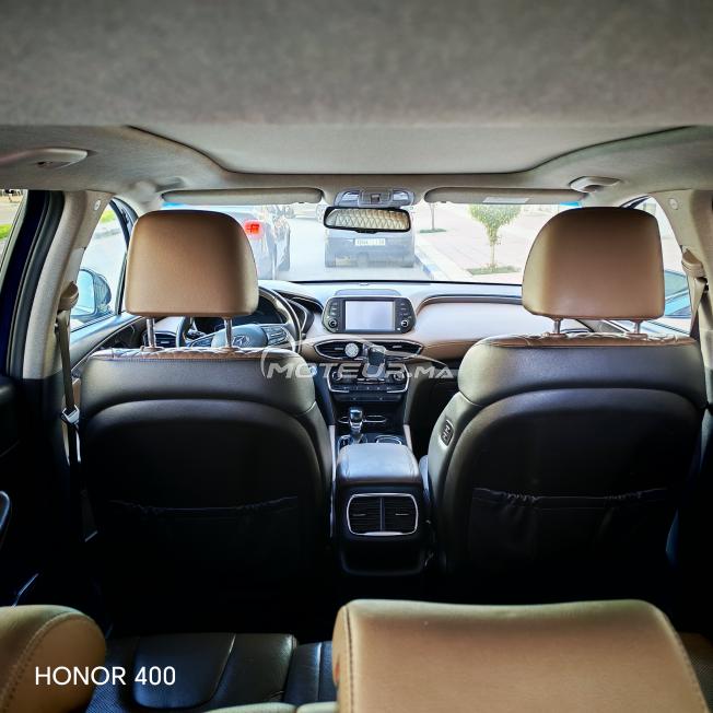 Hyundai SantaFe Diesel Automatique 2020 tt option