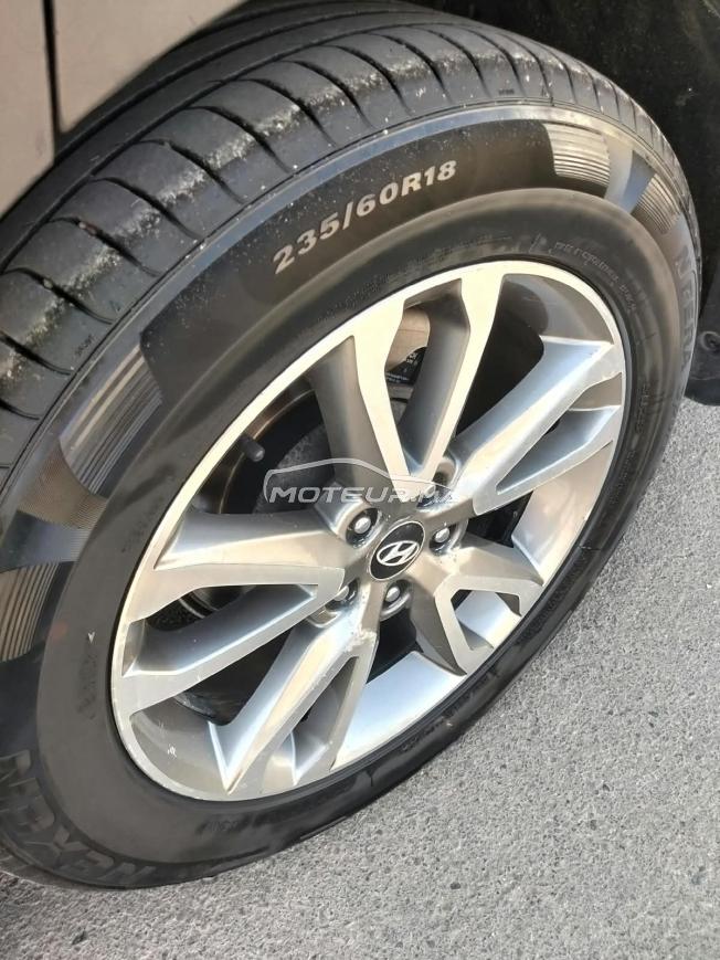 Hyundai Santa Fe 2014 Diesel – Très propre
