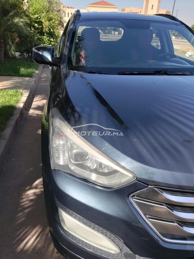 Hyundai Santa Fe 2014 Diesel – Très propre