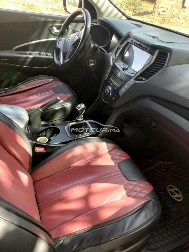 Hyundai Santa Fe 2014 Diesel – Très propre